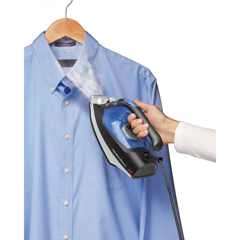 Hamilton Beach 2-in-1 Iron/Steamer