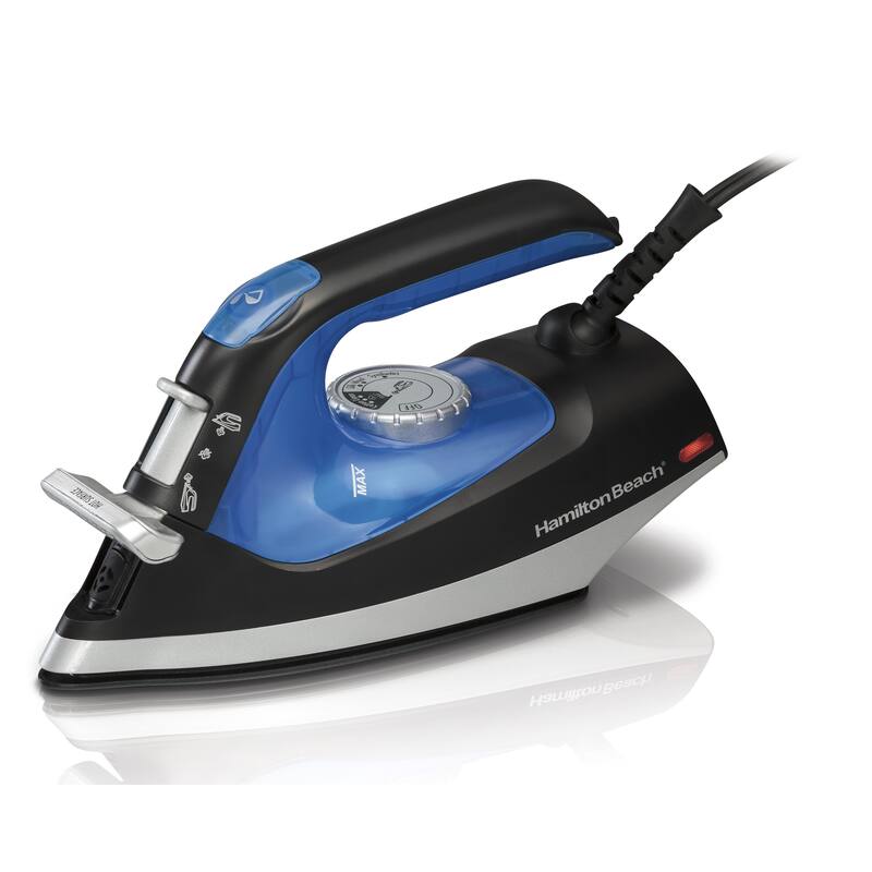 Hamilton Beach 2-in-1 Iron/Steamer