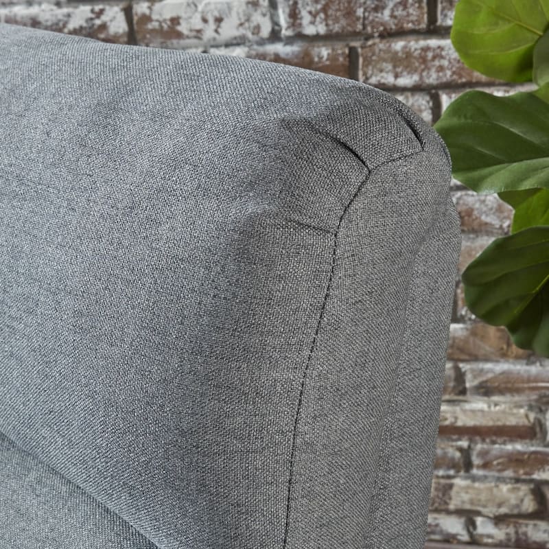 Gaius Class Fabric Recliner by Christopher Knight Home