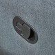 preview thumbnail 9 of 36, Gaius Class Fabric Recliner by Christopher Knight Home