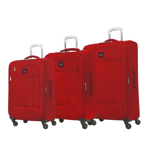 skyway 3 piece luggage set