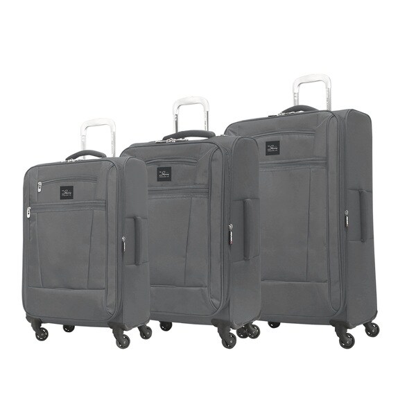 skyway 3 piece luggage set