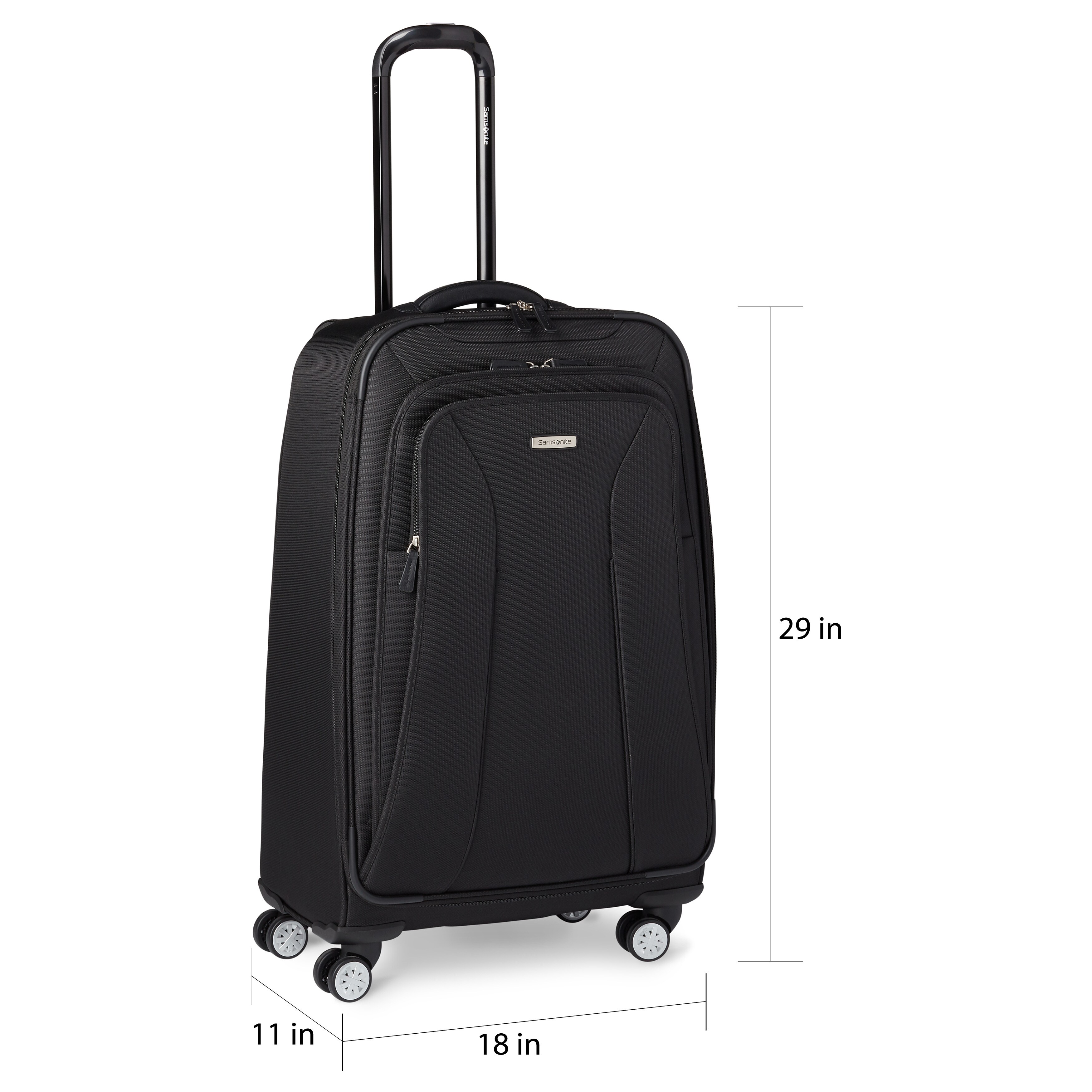 samsonite 26 inch suitcase