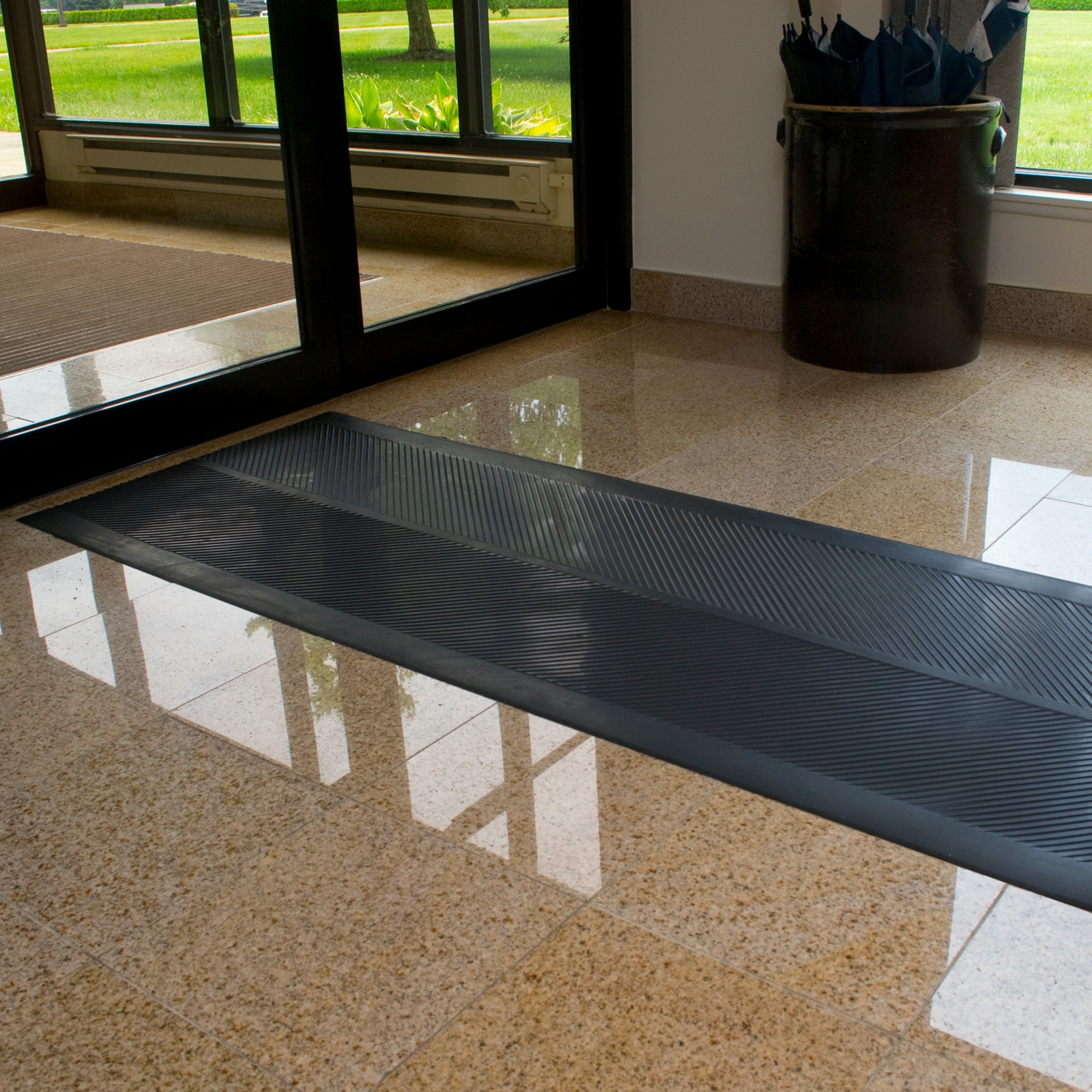 Shop Dimex Climatex 27 X 6 Indoor Outdoor Rubber Runner Mat
