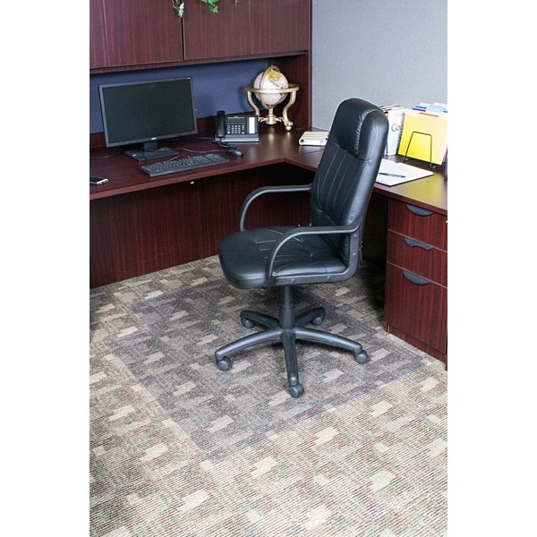 dimex chair mat 45x53