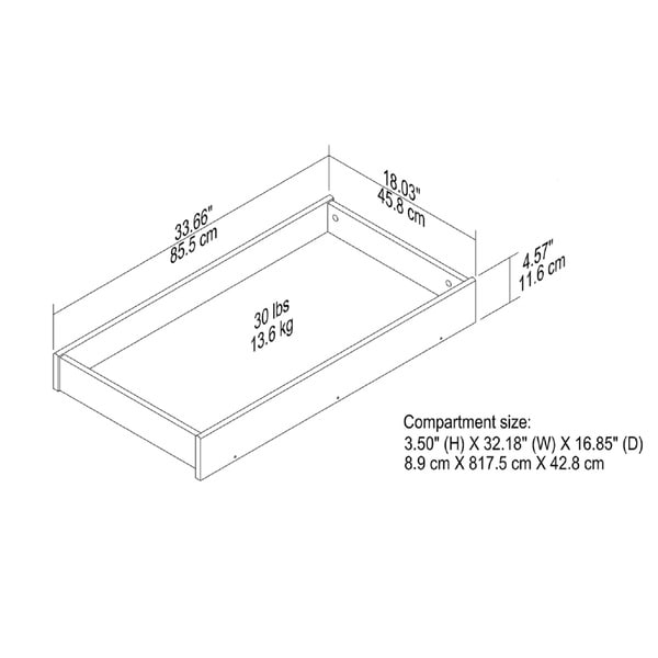 changing table size