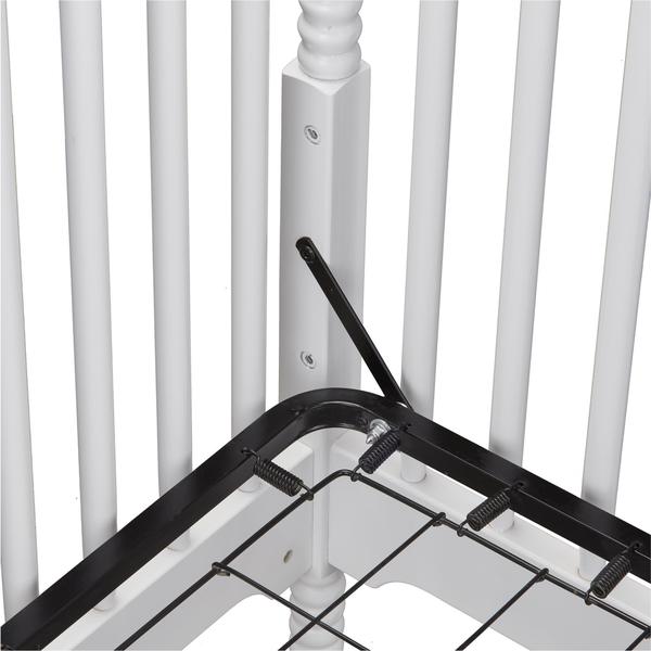 rowan valley linden crib