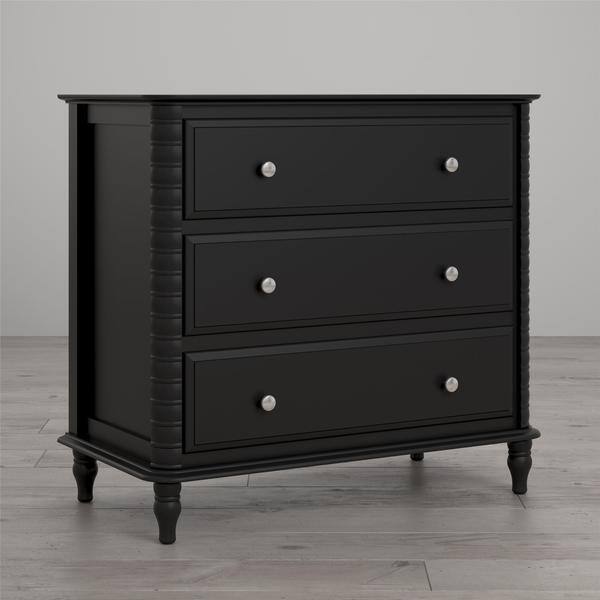 linden grey dresser Adele 70" 9 Drawer Dresser