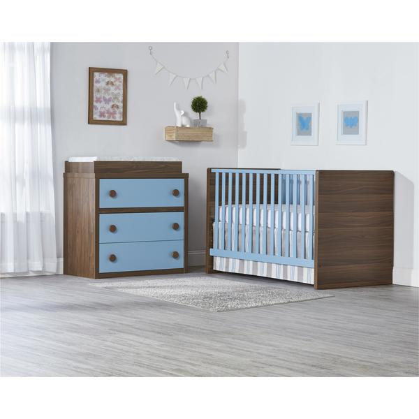 sierra ridge terra standard crib