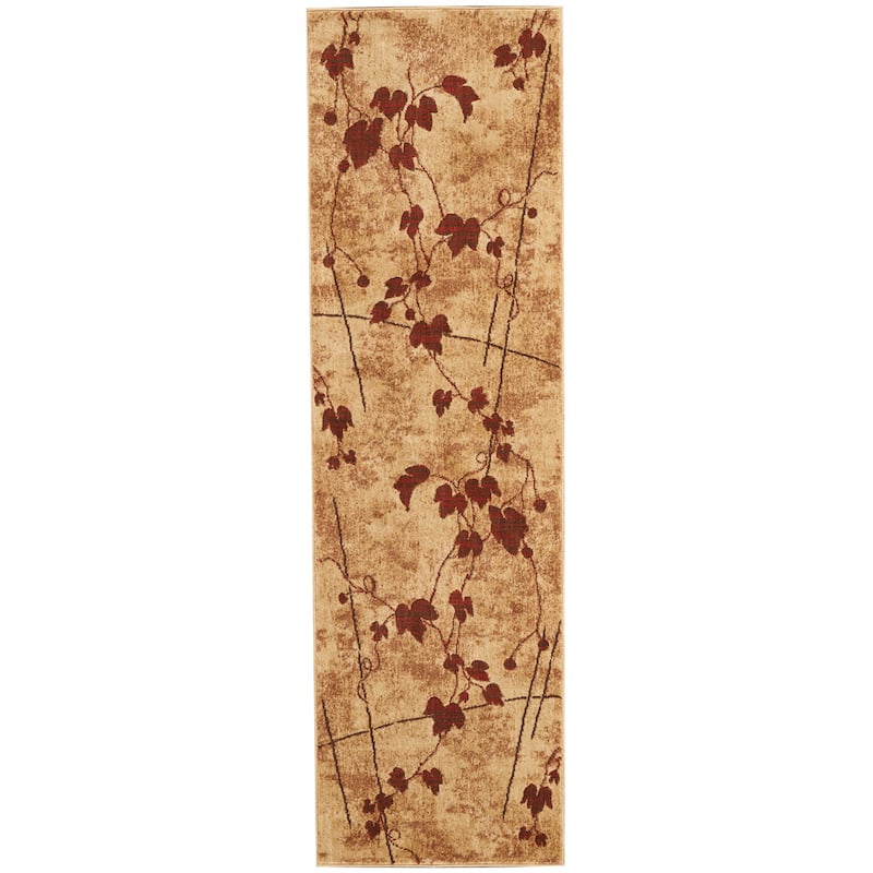 Nourison Somerset Transitional Botanical Area Rug