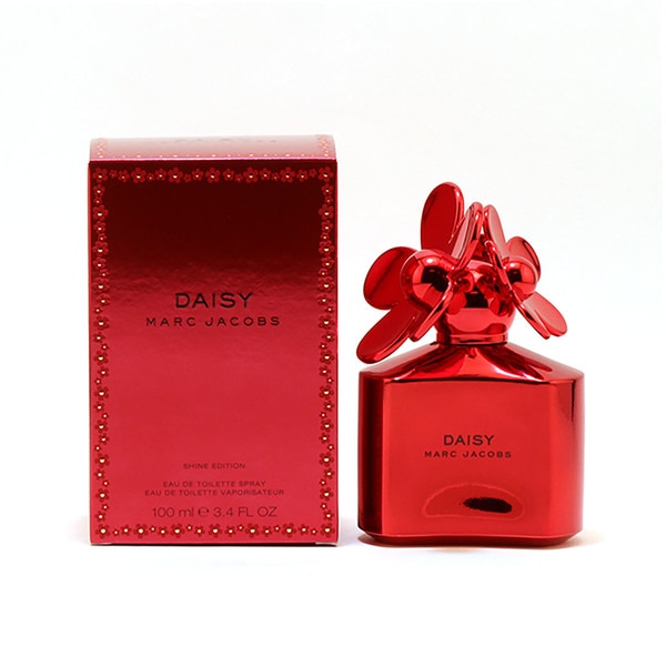 daisy marc jacobs red
