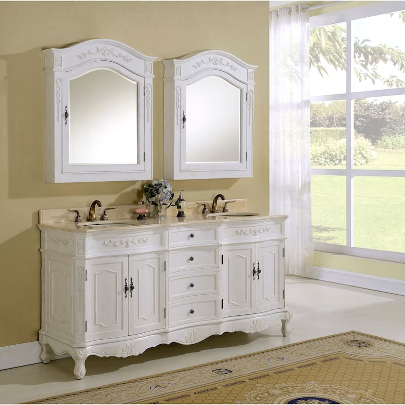 Milan - Antique White