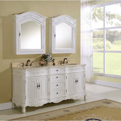 Milan - Antique White