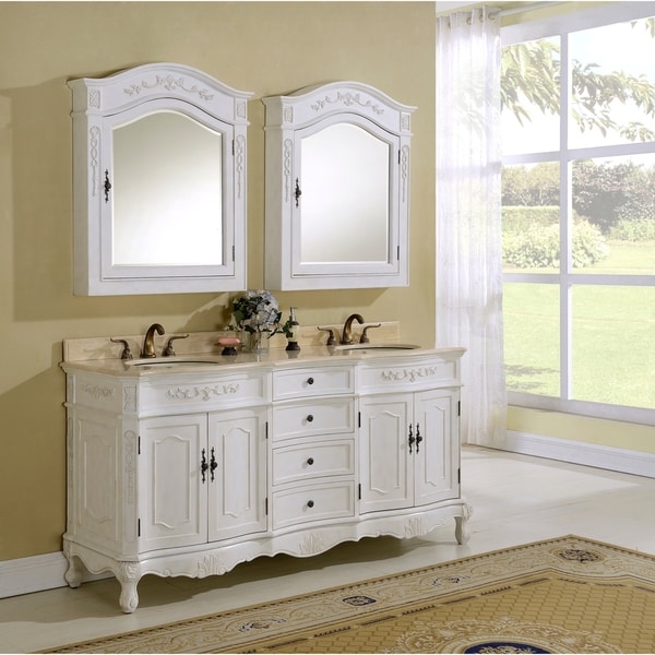 Milan - Antique White