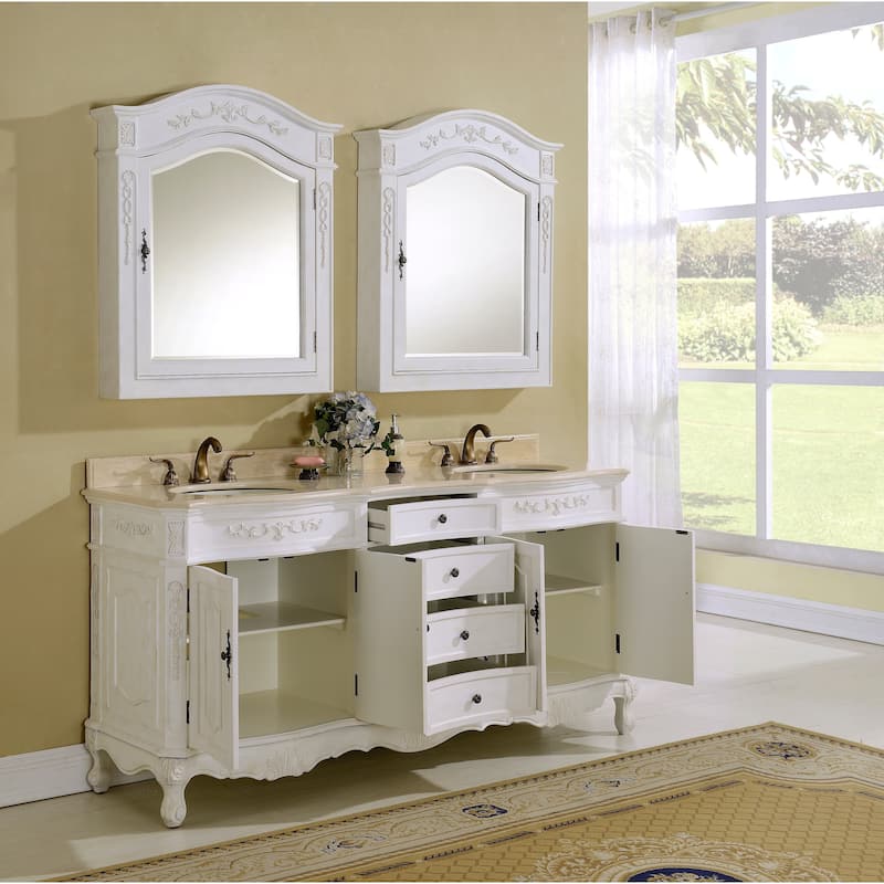 Milan - Antique White