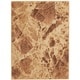 preview thumbnail 22 of 30, Nourison Somerset Area Rug 2' x 2' 9" - Tan - Runner/Rectangle