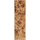 preview thumbnail 18 of 30, Nourison Somerset Area Rug 2' 3" x 8' - Tan - Runner