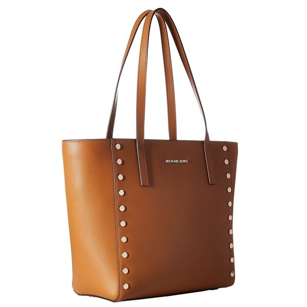 michael kors rivington large saffiano leather tote bag