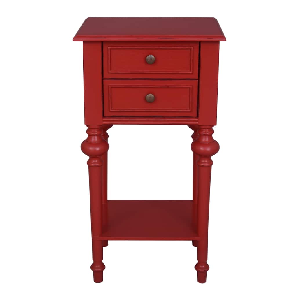 Legende Telephone Table 2 Drawer