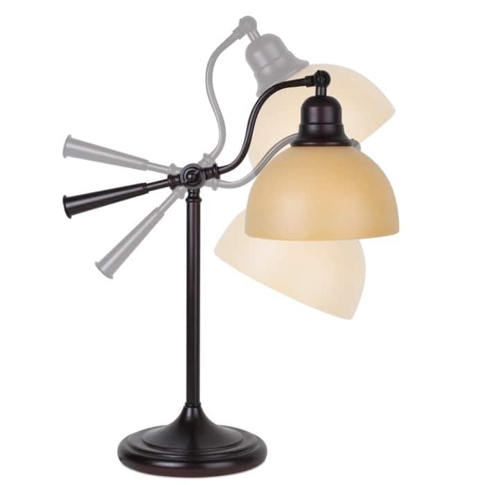 Ottlite 15w Cambridge Desk Lamp