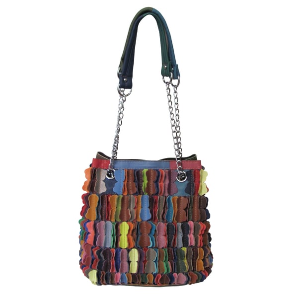 Ladies Hand Bag 514505 – Sreeleathers Ltd
