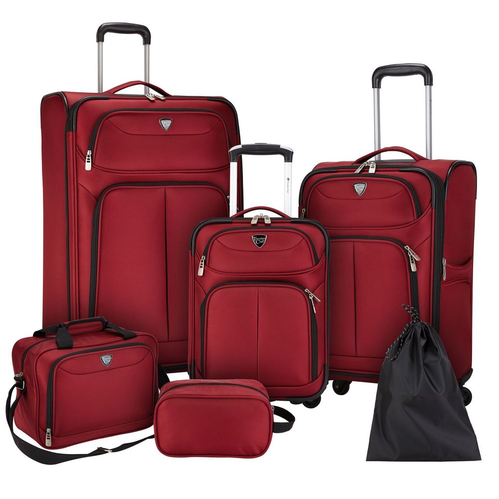 cheap luggage sets under $30