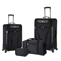 outbound 3 piece luggage set