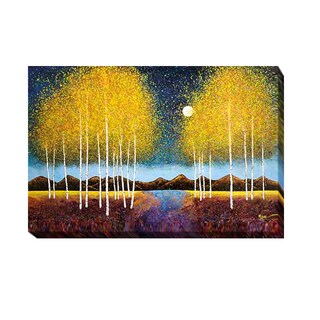 Melissa Graves Brown Blue Moon Droughtrelief Org Blue Moon And Full Panorama By Melissa Graves Brown 2 Piece