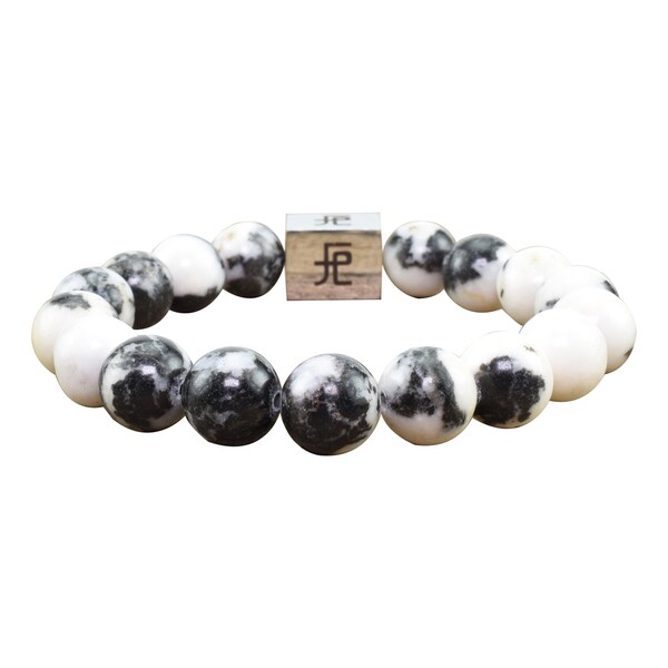 february birthstone necklace