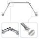 Option satin nickel