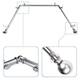 Option satin nickel