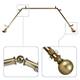 Option Antique Brass