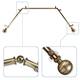 Option Antique Brass