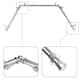 Option satin nickel