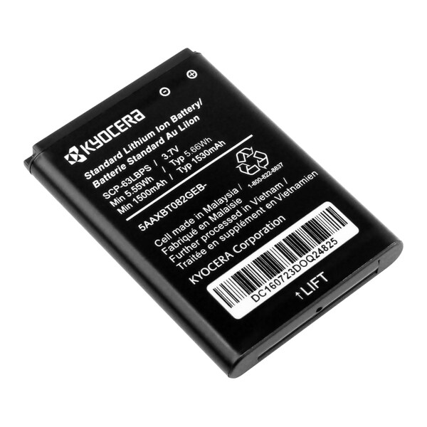 Shop Kyocera DuraXE E4710 Standard OEM Replacement Battery