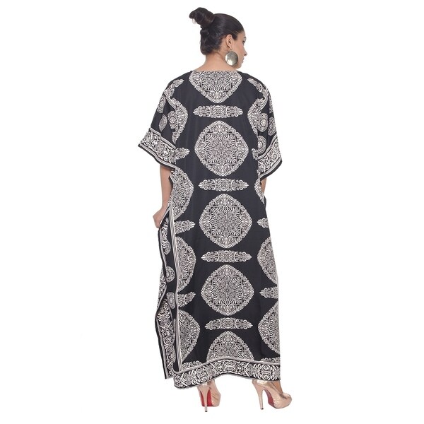 plus caftan
