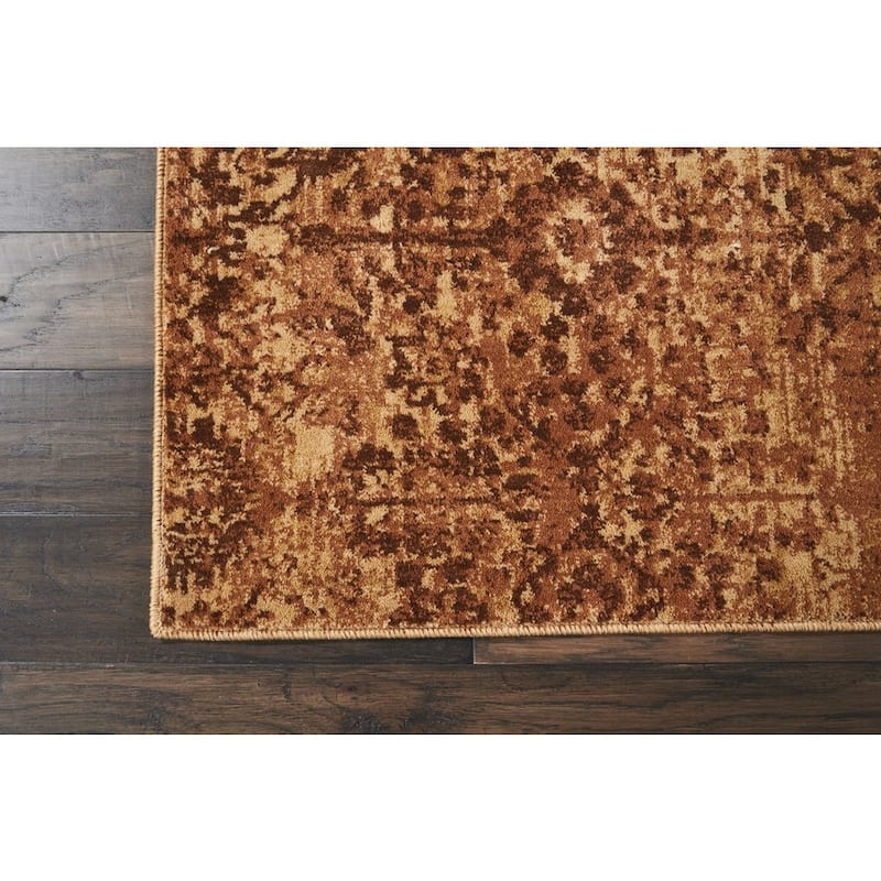 Nourison Somerset Tribal Patterned Area Rug