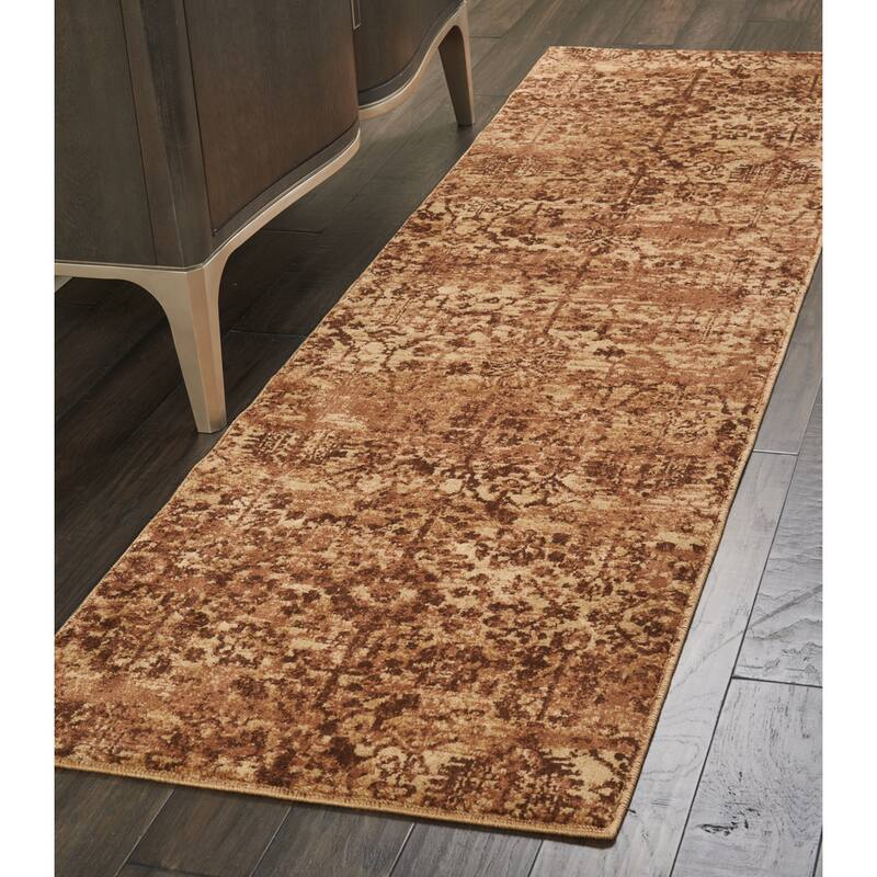 Nourison Somerset Tribal Patterned Area Rug