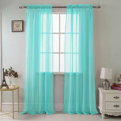 Sheer Hunter Green Curtains Online At Our Sheer Hunter Green Curtains