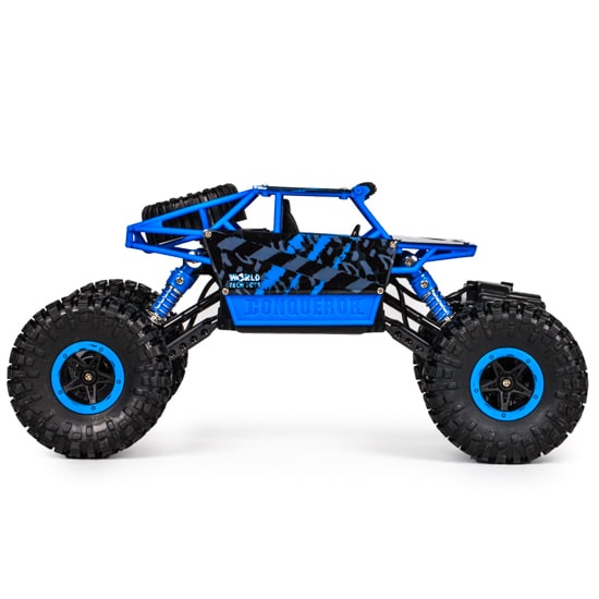 rc auto conqueror 4x4
