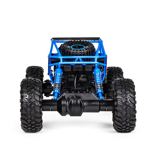 conqueror rc car