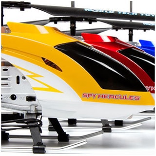 remote control helicopter unbreakable