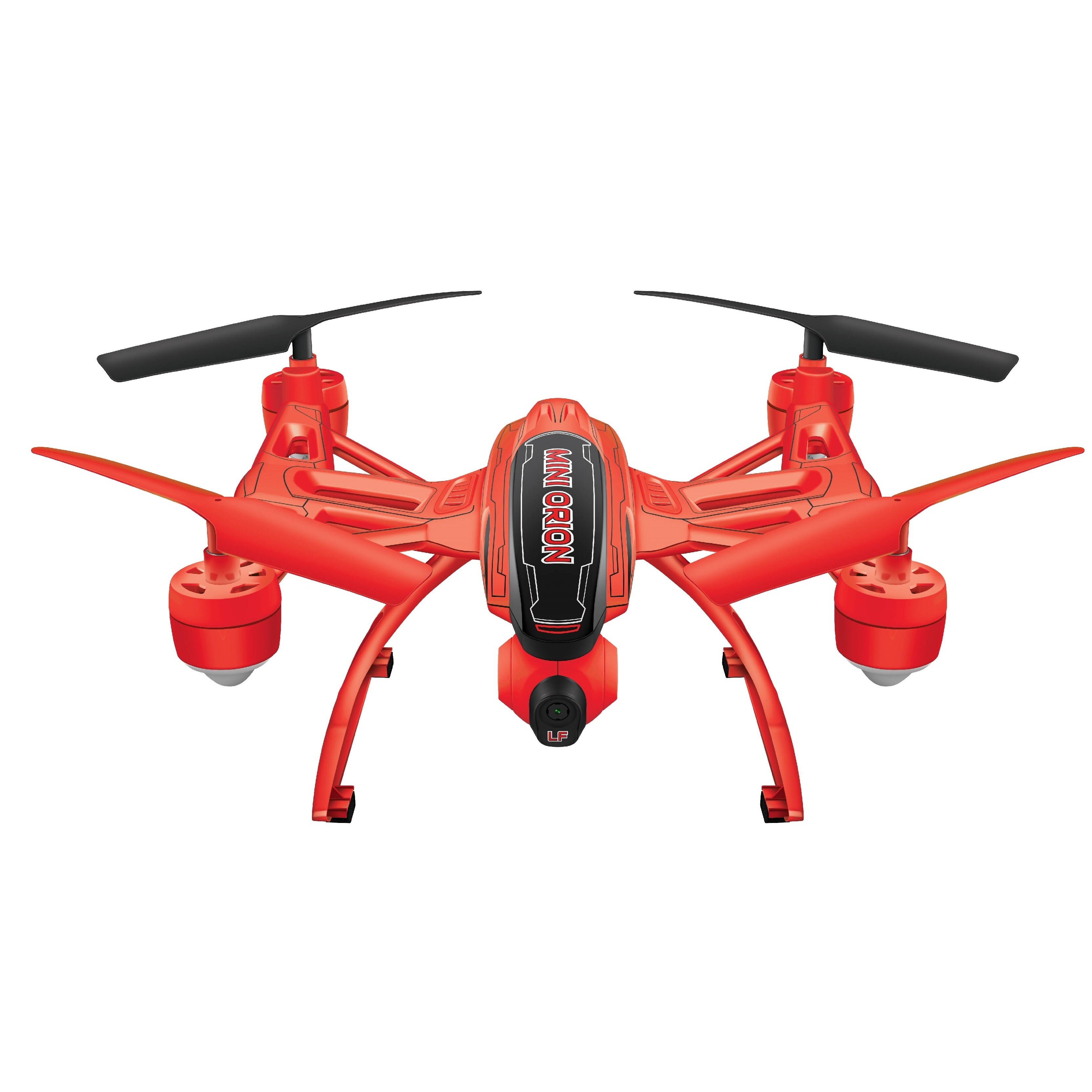 mini orion live feed lcd screen drone