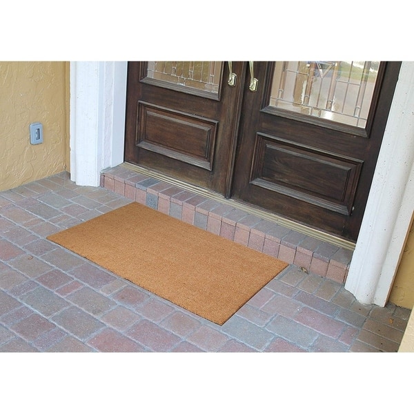 https://ak1.ostkcdn.com/images/products/17038230/A1HC-First-Impression-PVC-Tufted-Plain-Coir-Doormat-with-More-Clean-Area-fafb56e5-f0af-41fb-bcaf-e6f13b3d611a_600.jpg?impolicy=medium