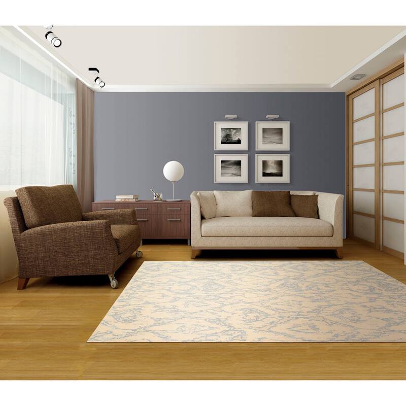 Nourison Nepal NEP07 Area Rug
