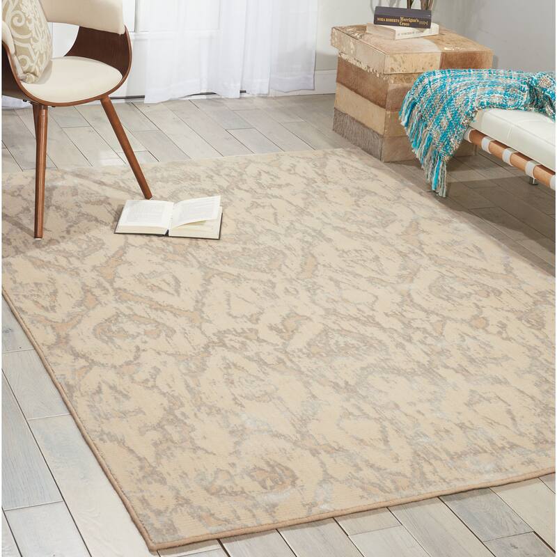 Nourison Nepal NEP07 Area Rug