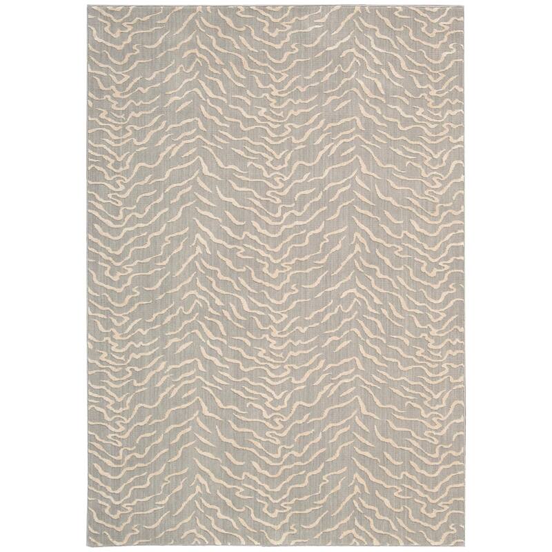Nourison Nepal NEP04 Area Rug