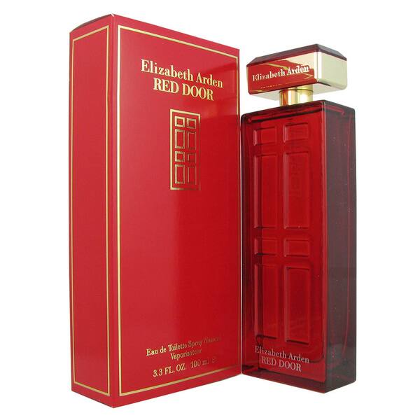 Shop Elizabeth Arden Red Door Women S 3 3 Ounce Eau De Toilette
