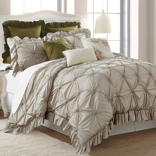 8 piece comforter set