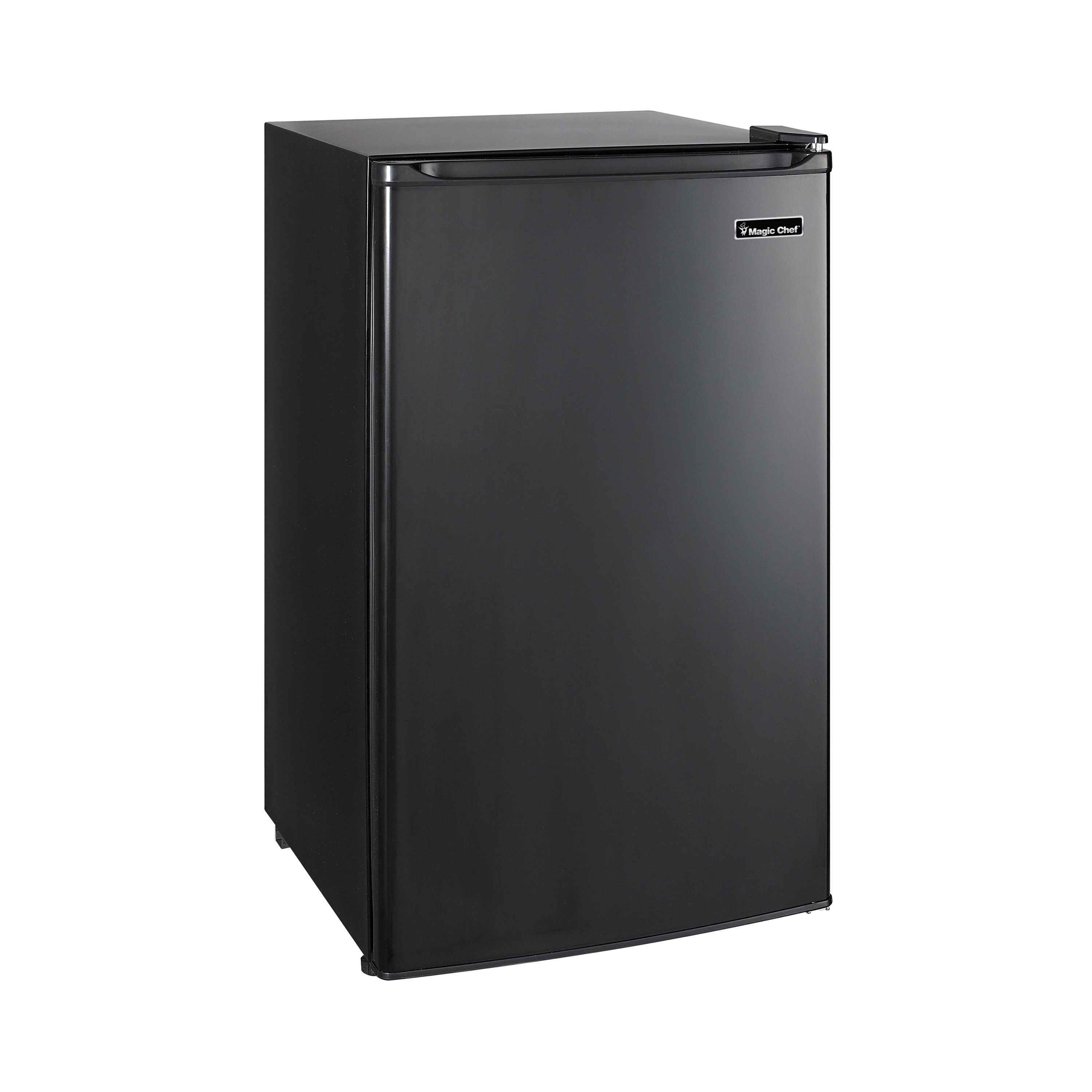 3.2 Cu.Ft Freestanding Compact Refrigerator with Freezer,2 Doors